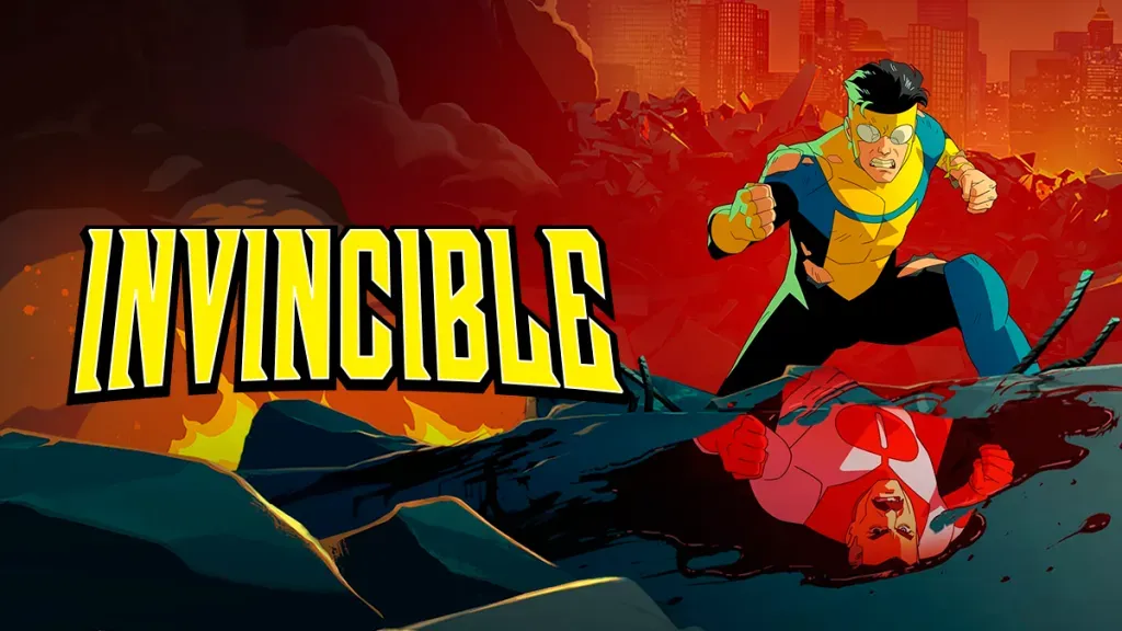 Invincible Temporada 2 Episodio 4 Pelicula Completa Online HQ 11 December  2023