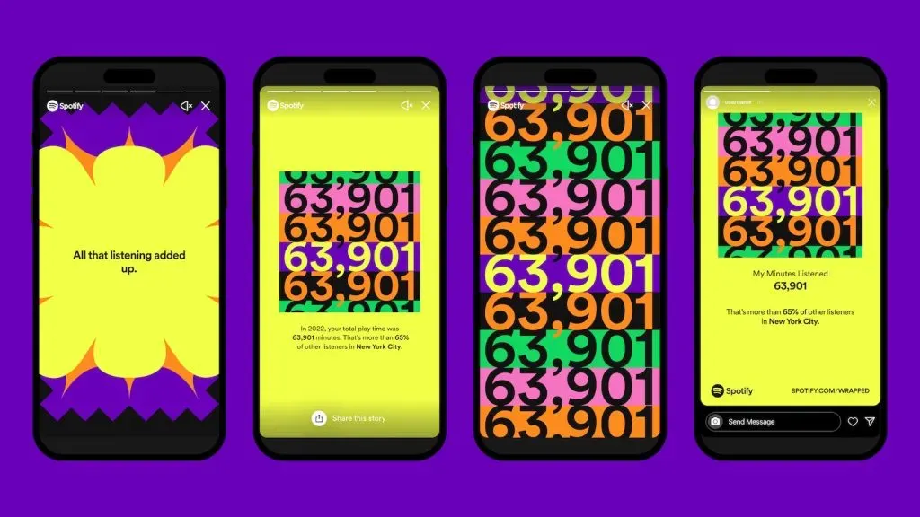 Falta menos para el lanzamiento de Spotify Wrapped 2023.