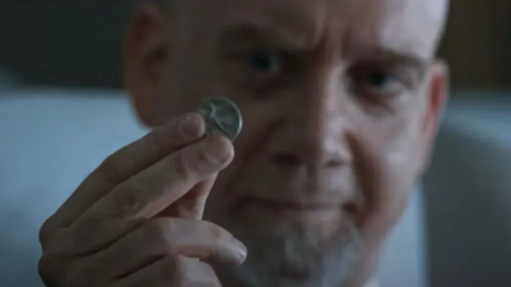 30 monedas, la exitosa serie de Álex de la Iglesia. (IMDb)