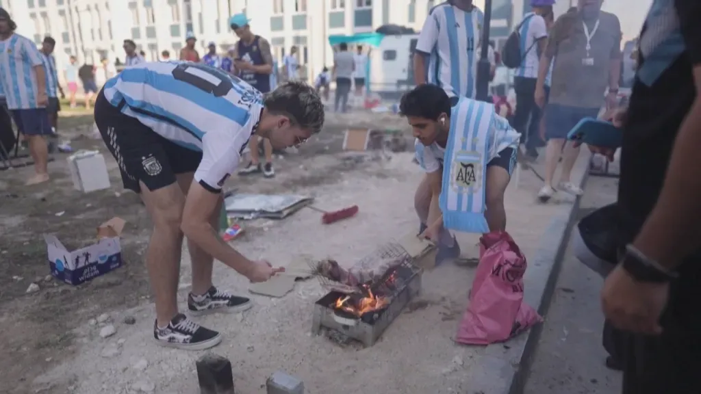 La película dura menos de dos horas. (Pampa Films)