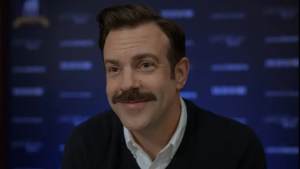 Jason Sudeikis encabeza Ted Lasso. (IMDb)