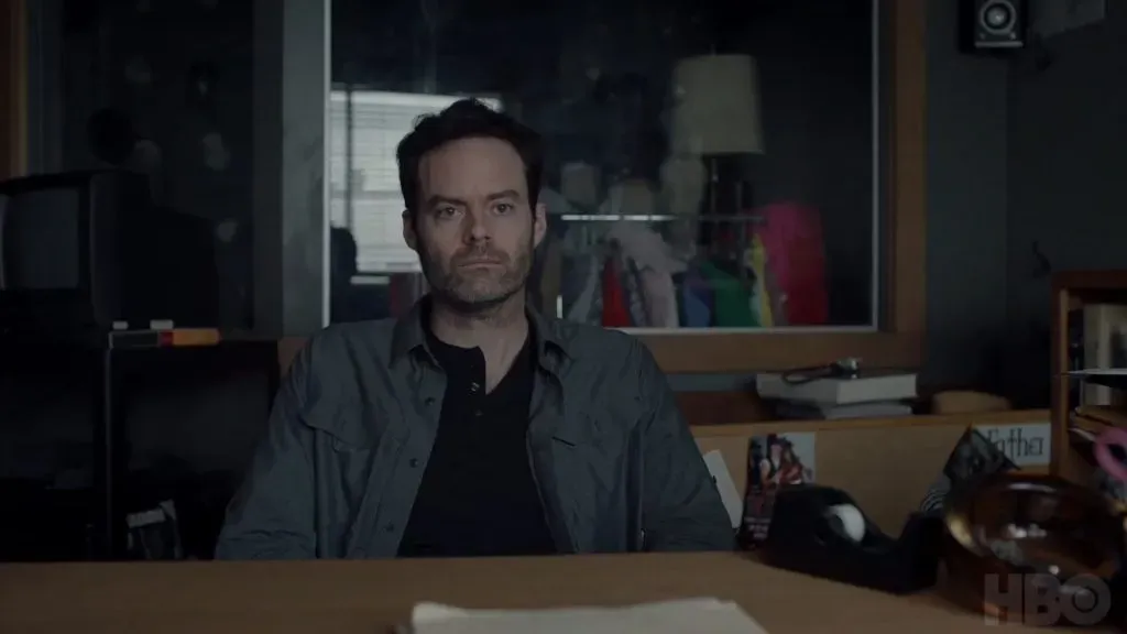 Bill Hader creó y protagonizó Barry. (IMDb)