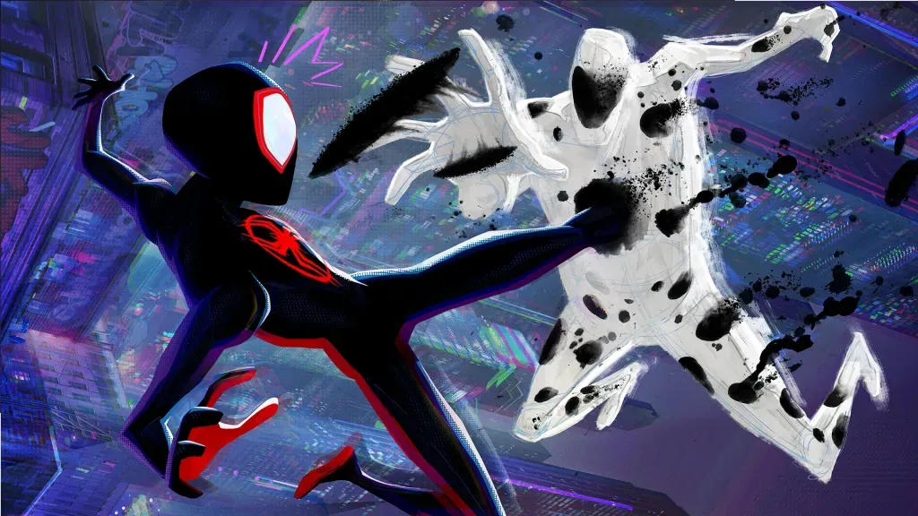 Spider-Man: Across the Spider-Verse se puede ver en HBO Max. (IMDb)