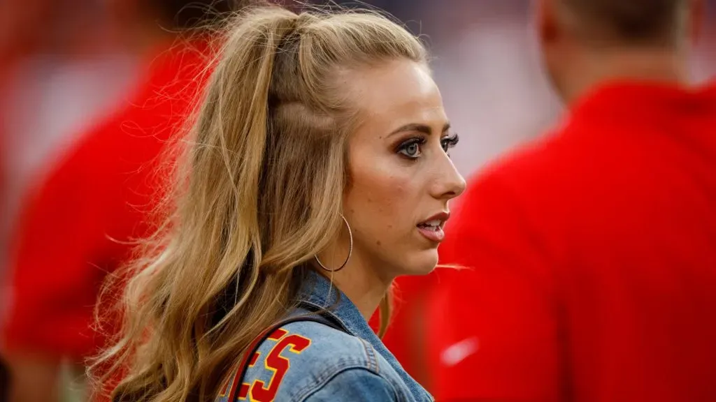 Brittany Mahomes (Getty images)