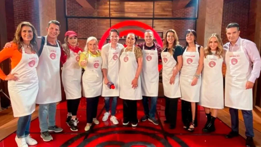 MasterChef Celebrity México tendrá nueva temporada en 2024.