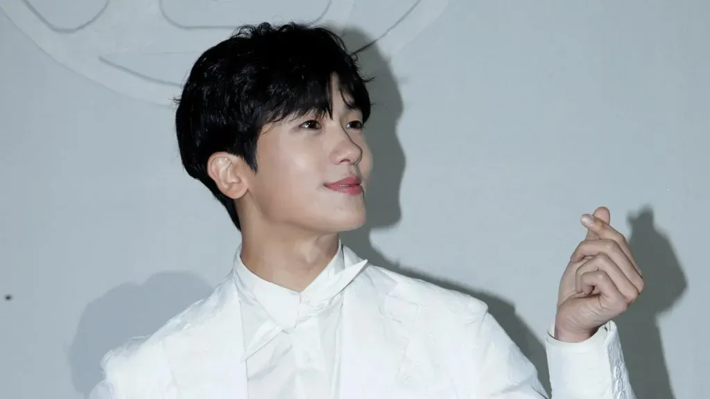 Hyungsik es un famoso cantante y actor surcoreano (Foto de Getty images)