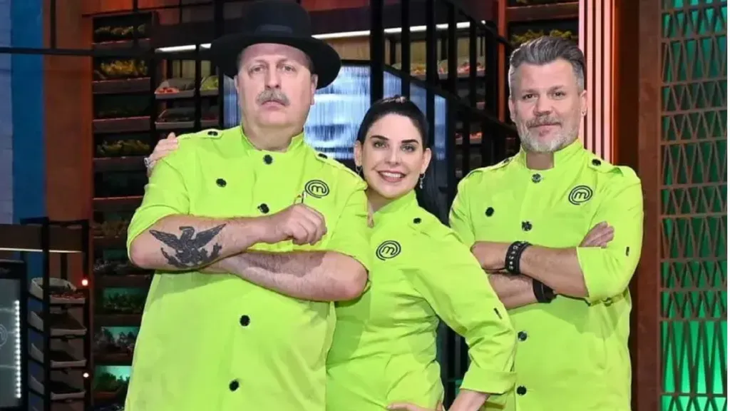 MasterChef Celebrity México 2024 se estrena este domingo 17 de marzo.