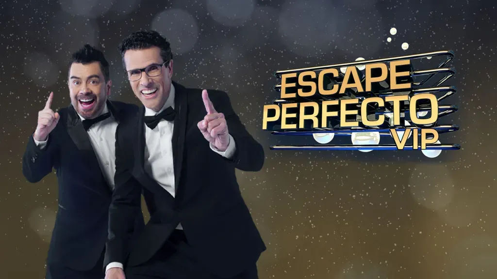 Escape Perfecto VIP se estrenó este domingo.