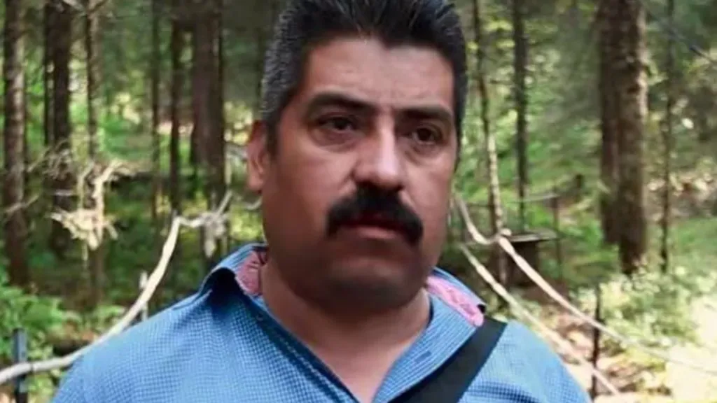 Homero Gómez era un activista mexicano (Foto: Netflix)