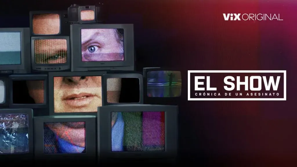 La serie documental El show: Crónica de un asesinato está disponible en ViX. Imagen: YouTube.