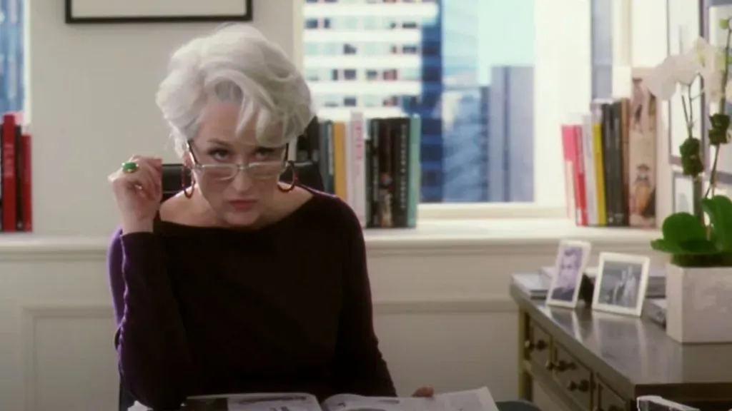 Meryl Streep podría regresar a su papel de Miranda Priestley. Imagen: @HDRT.