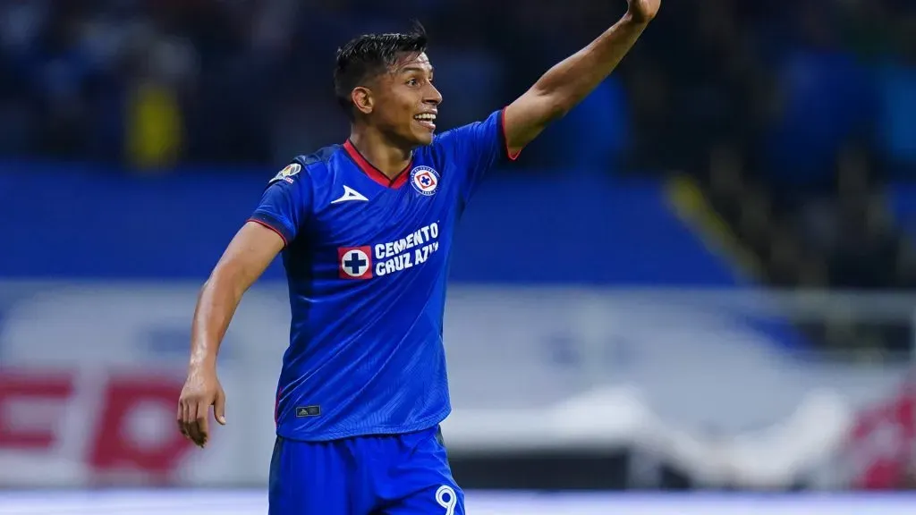 Ángel Sepúlveda suma pocos minutos con Cruz Azul