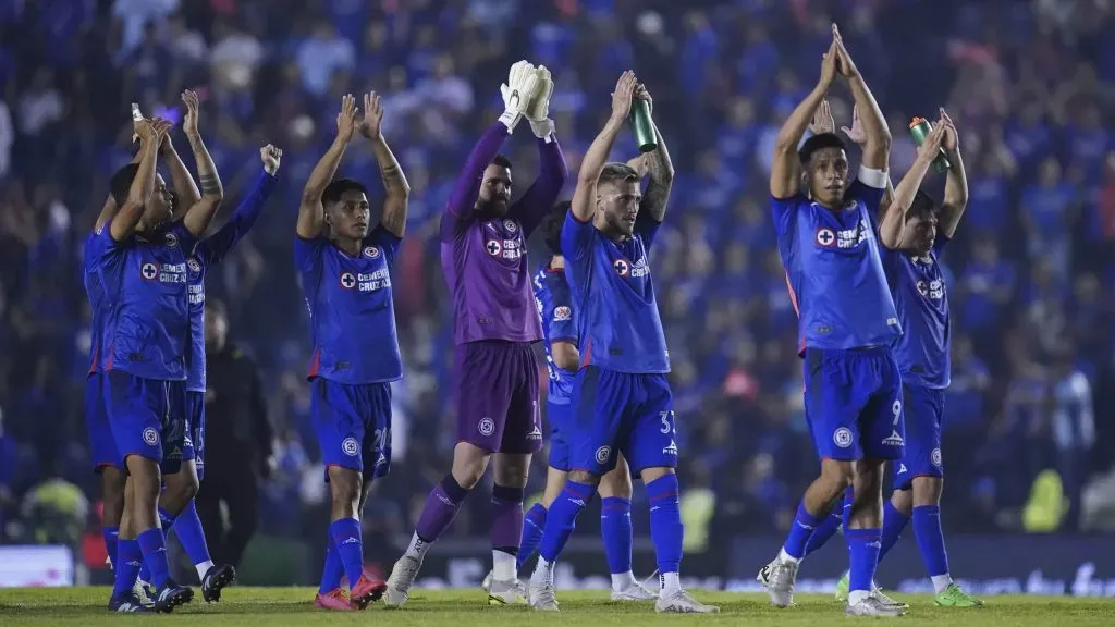 Cruz Azul accedió a semifinales del Torneo Clausura 2024. (Imago 7)