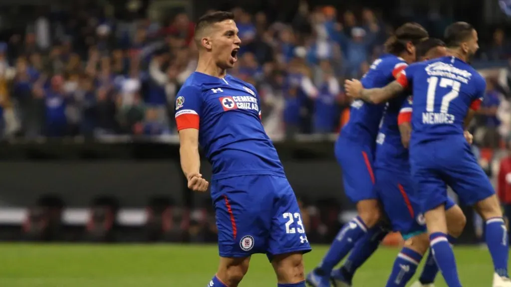 Iván Marcone fue clave para Cruz Azul (IMAGO).