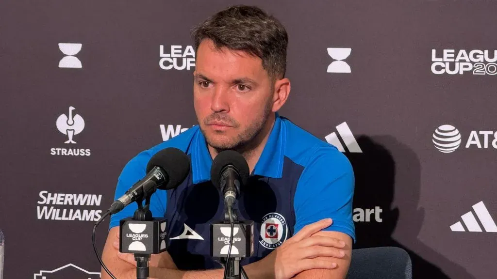Noticias Cruz Azul HOY, 1 de agosto: Nicolás Larcamón, Luka Jovi, Toro Fernández y afición. Noticias en tiempo real