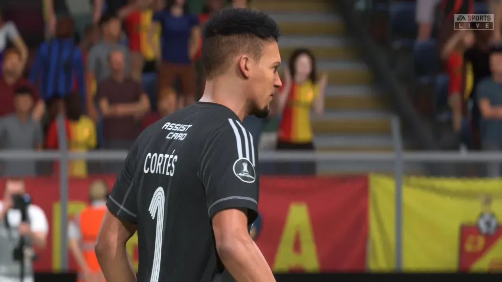 Actualización de Colo Colo en FIFA 23 de la Copa Libertadores. (Foto: Patricio Echague)