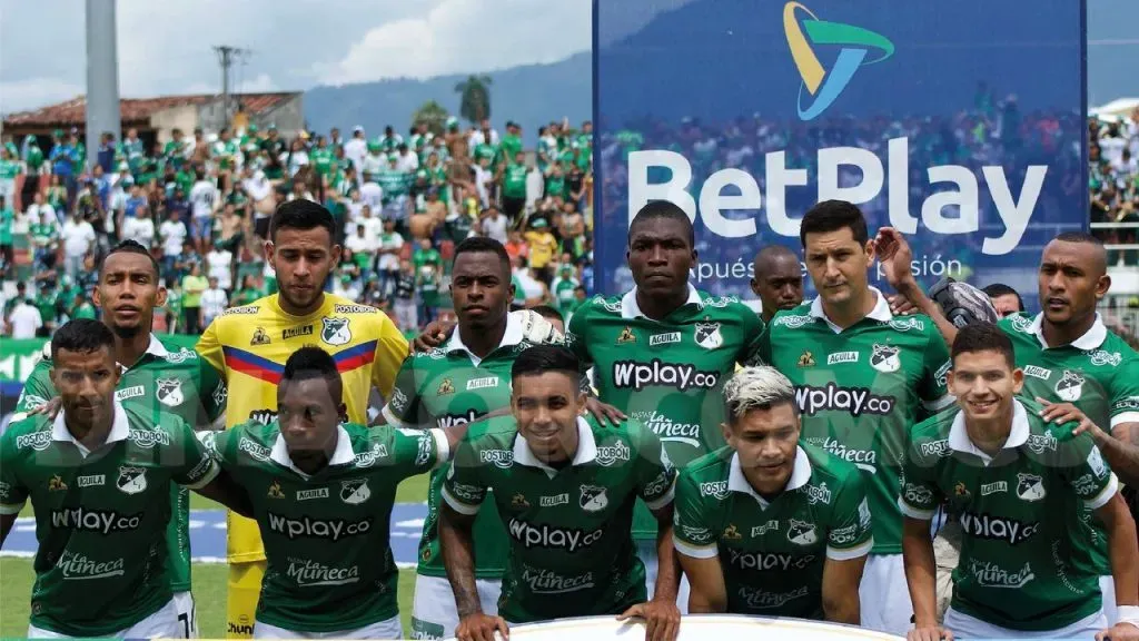 eDeportivo Cali en el 2023. Crédito: Deportivo Cali.