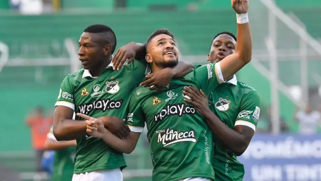 Deportivo Cali en este 2023. Crédito: Deportivo Cali.