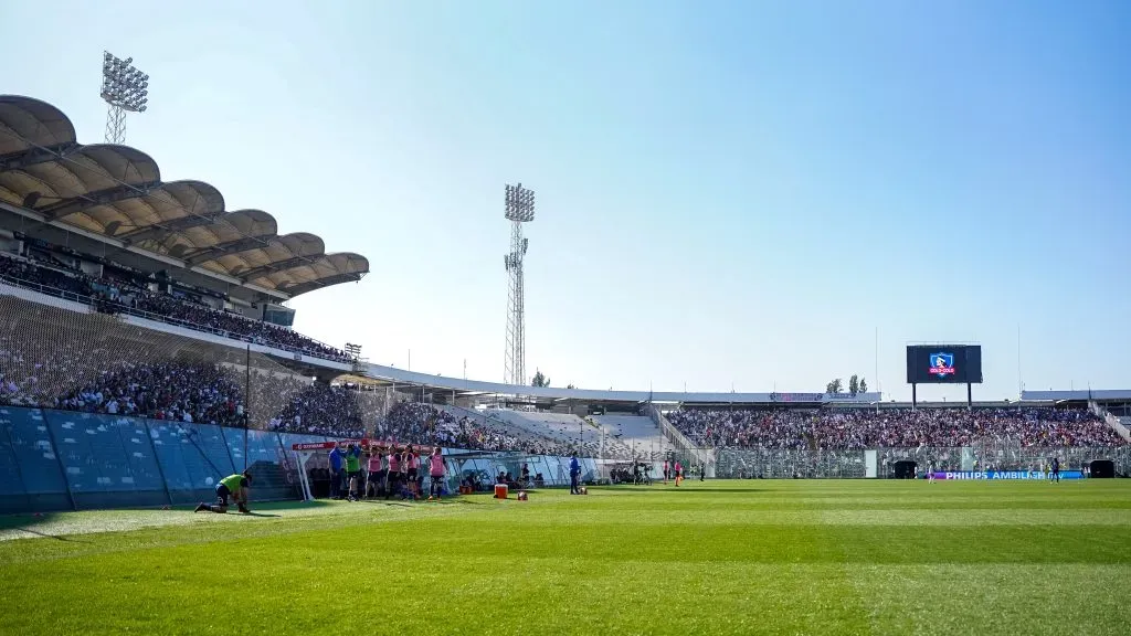 Foto: Guillermo Salazar / DaleAlbo.