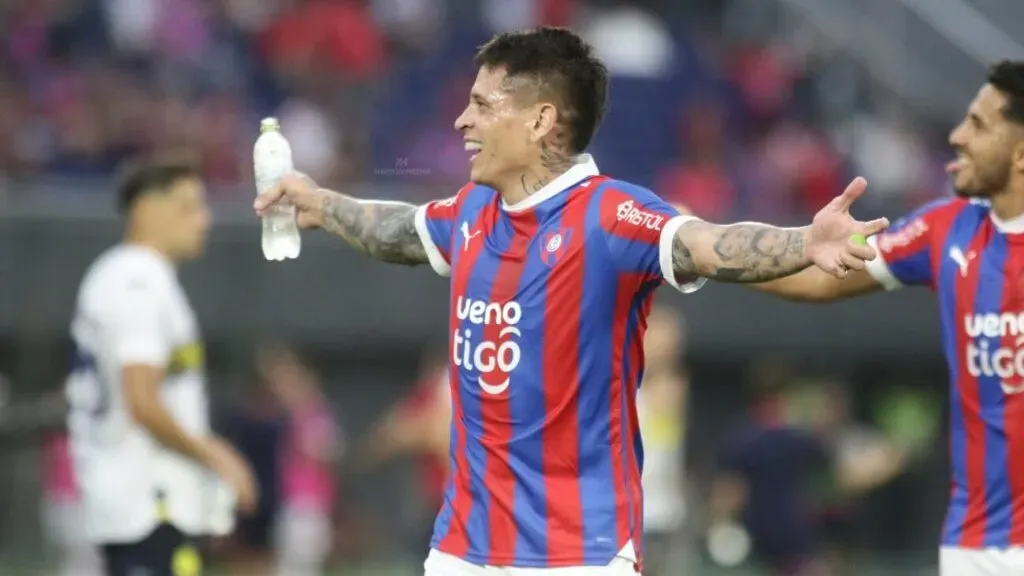 Juan Manuel Iturbe tuvo chances de llegar a Colo Colo.