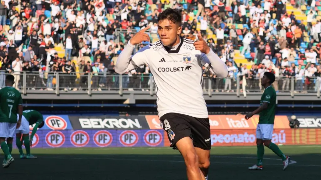 La colosal racha de Damián Pizarro en Colo Colo