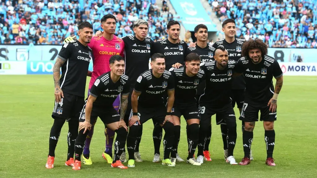 Colo Colo jugó un gran partido en el norte