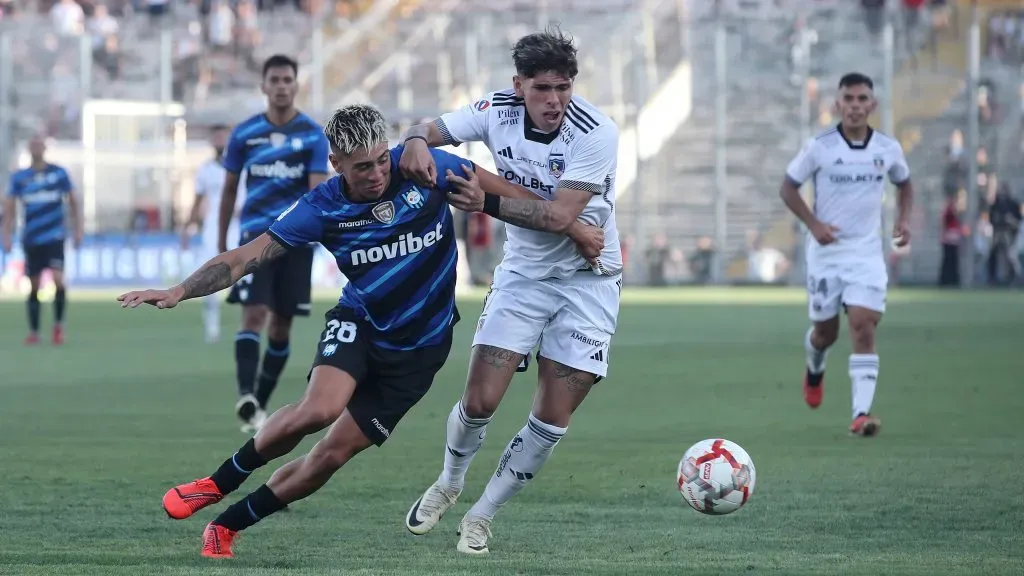 Colo Colo no sabe si podrá enfrentarse a Huachipato