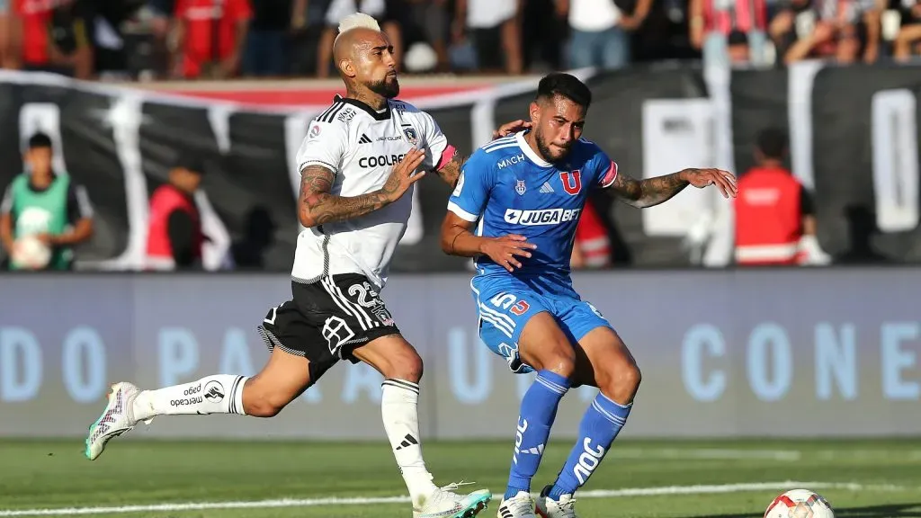 Arturo Vidal ya vivió una situación similar el semestre pasado, en la previa del Superclásico.