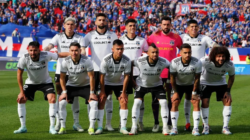 El Cacique deja atrás el Superclásico y se centra en Copa Libertadores. | Imagen: Photosport.