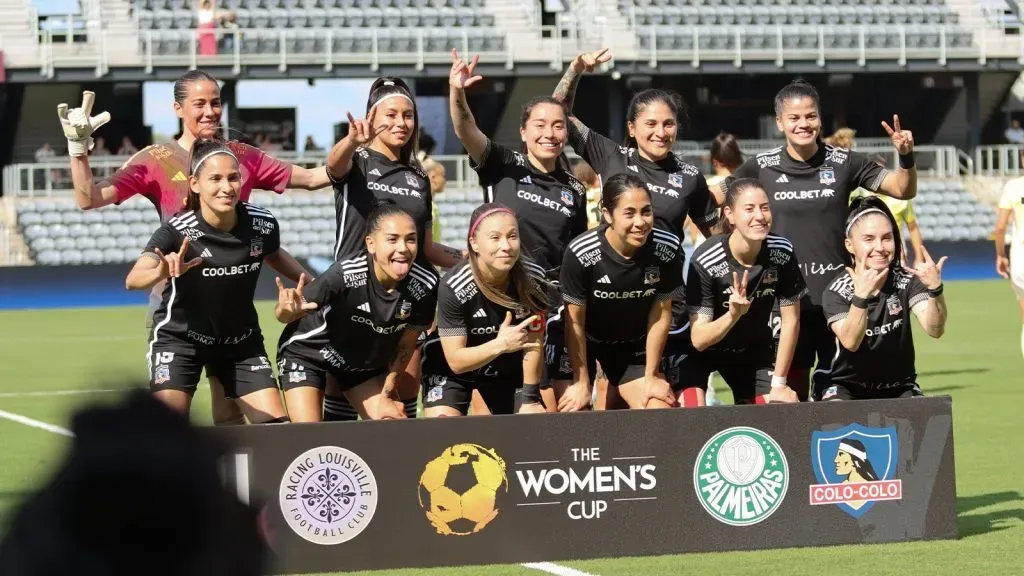 Foto: Colo Colo Femenino