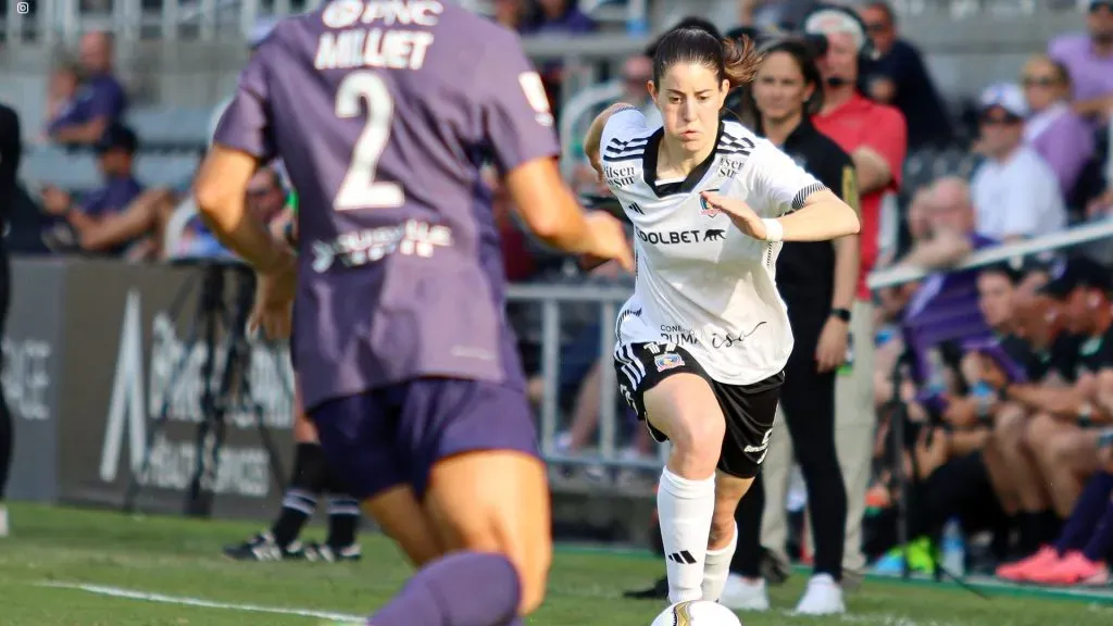 Colo Colo Femenino saca cuentas alegres de su viaje a Estados Unidos