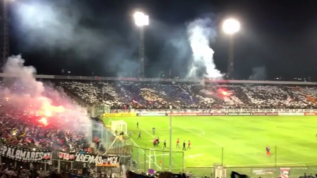 Colo Colo espera que el Monumental sea una caldera