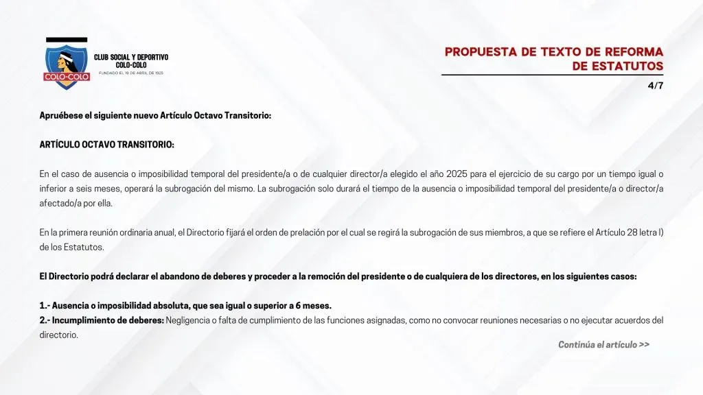 Aprobado con un 58,7% de los votos.