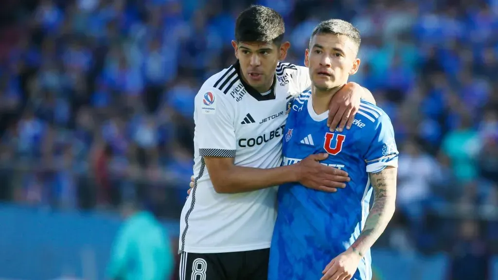 Supercopa entre Colo Colo y la U comienza a tomar forma