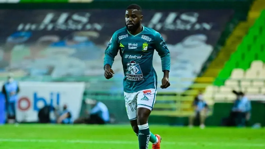 Joel Campbell termina su contrato con León a mediados del 2023.