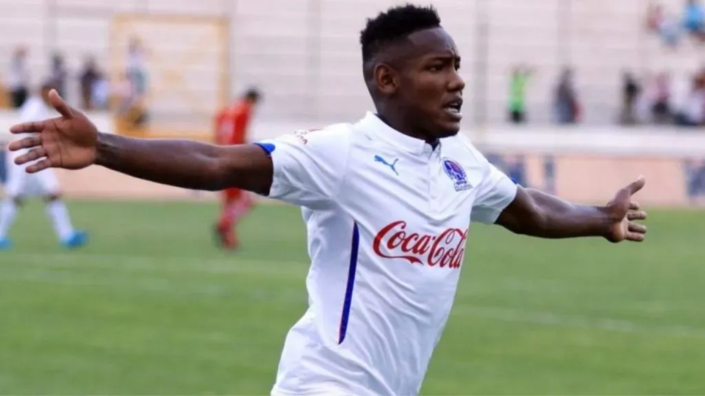 Romell Quioto quiere retirarse en Olimpia.