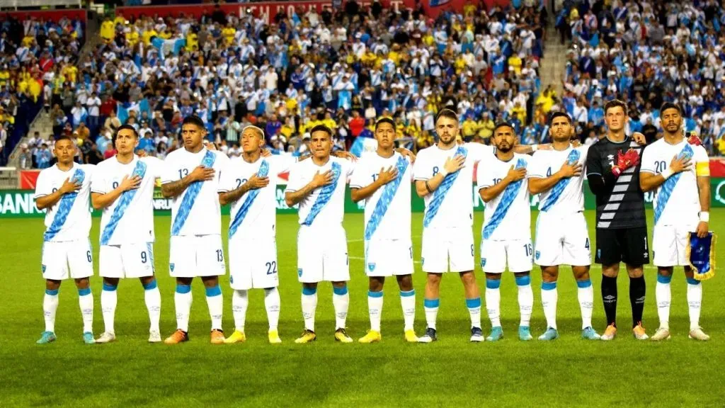 Guatemala tiene una selección bastante cara.