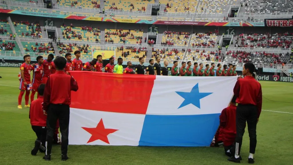 Panamá cayó contra Marruecos (Fepafut)