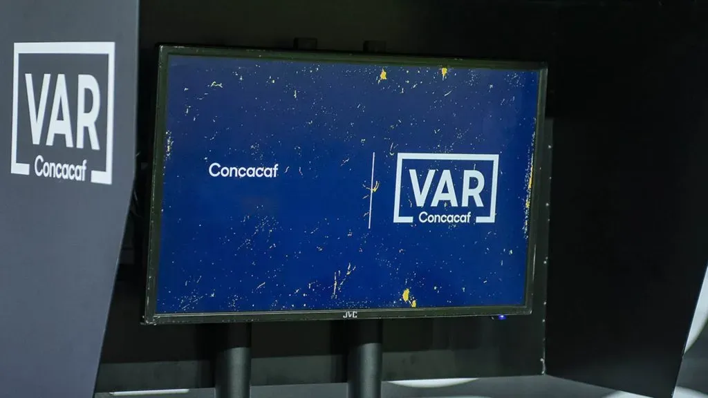 VAR en Concacaf (Concacaf)