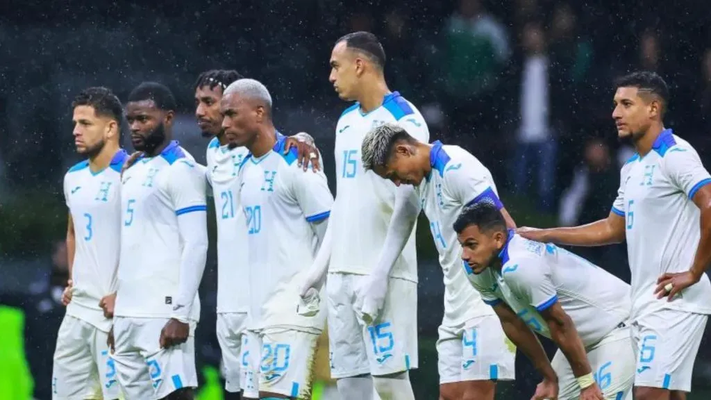 Selección de Honduras