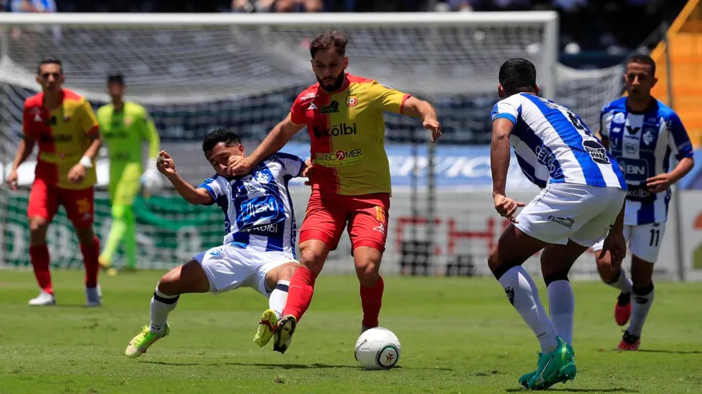 Herediano jugará la ida de las semifinales el próximo sábado