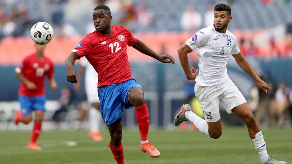 Costa Rica jugará contra Honduras el repechaje