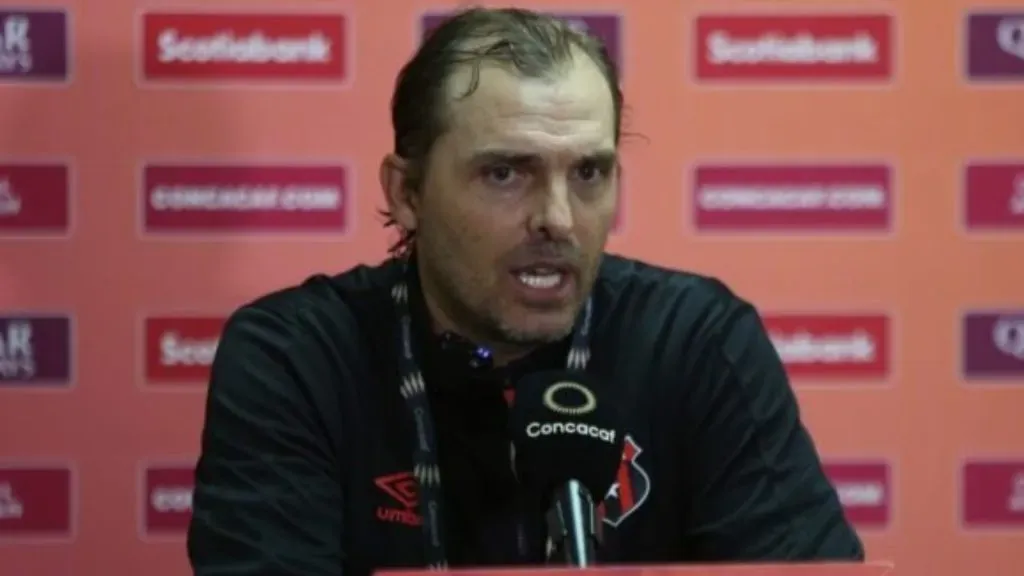 Andrés Carevic – Alajuelense