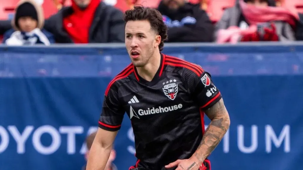 Aaron Herrera – DC United