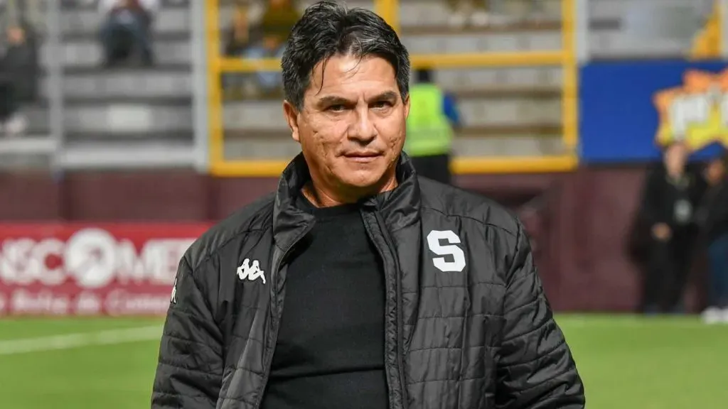 Vladimir Quesada – Saprissa