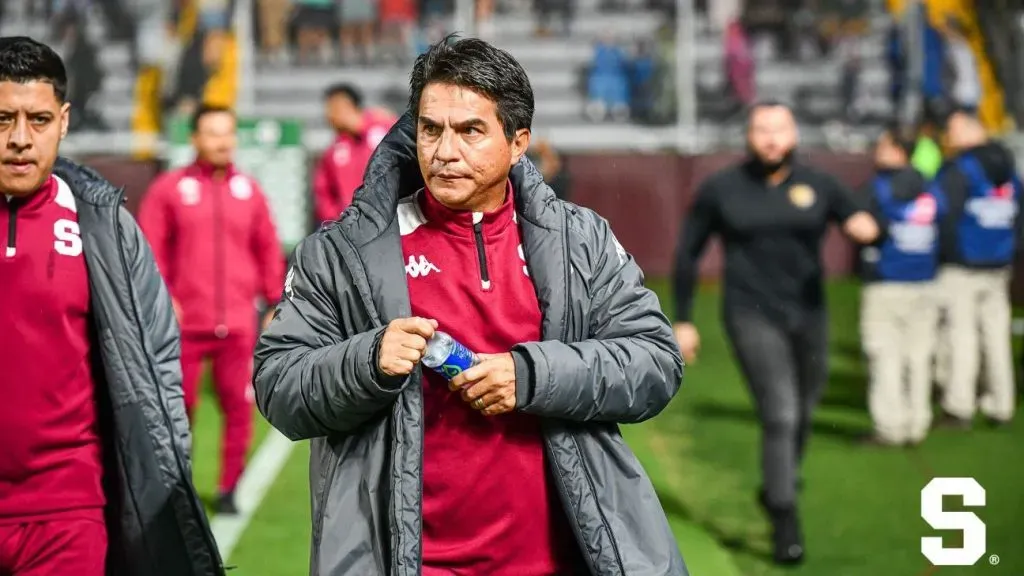 Vladimir Quesada – Saprissa