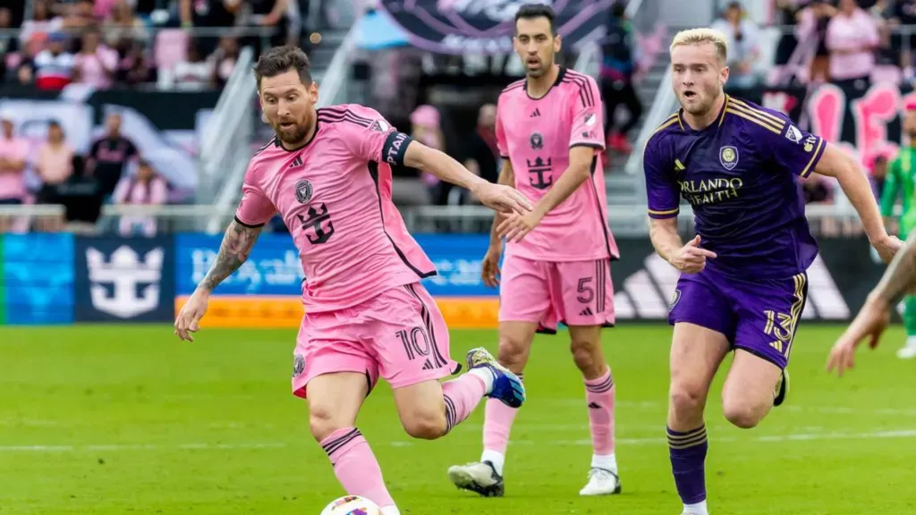 El último enfrentamiento entre ambos equipos tuvo lugar el pasado 2 de marzo e Inter Miamo ganó 5-0. Hubo dobletes de Messi, Luis Suárez y una diana de Robert Taylor. (Foto: Getty)