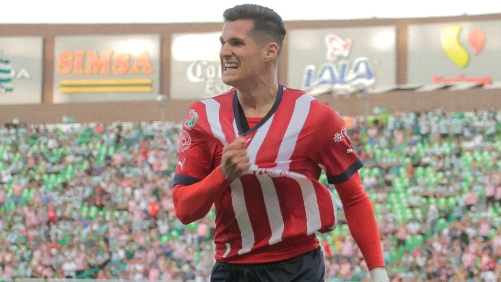 José de Jesús González será nuevo jugador de Herediano. (Foto: Fútbol Total)