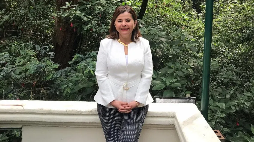 María Luisa Ávila es pediatra y fue Ministra de Salud de Costa Rica. (Instagram)