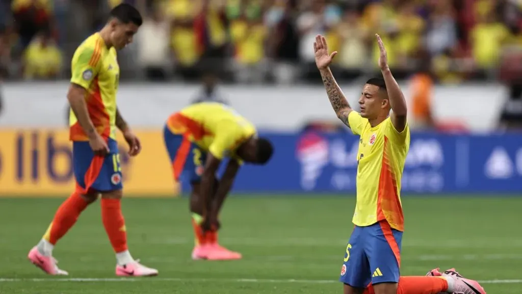 Colombia ya está clasificado a cuartos de final. (Getty Images)